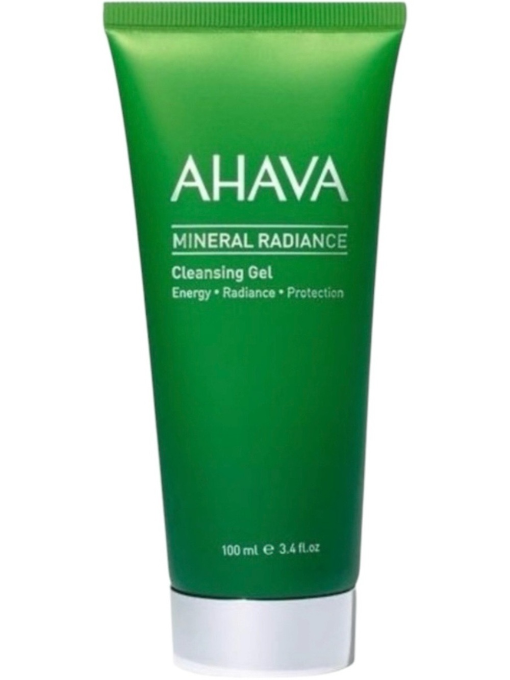AHAVA Mineral Radiance Cleansing Gel Full Size (100 ml), New & Sealed